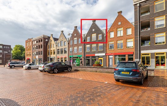 Koopmansplein 87, Ten Boer