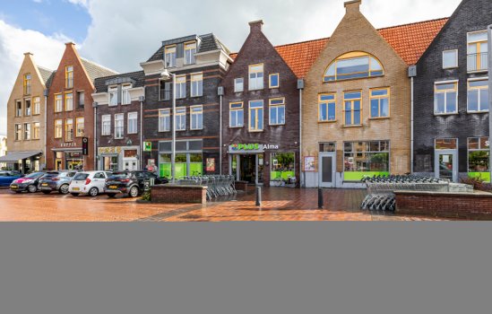 Koopmansplein 87, Ten Boer