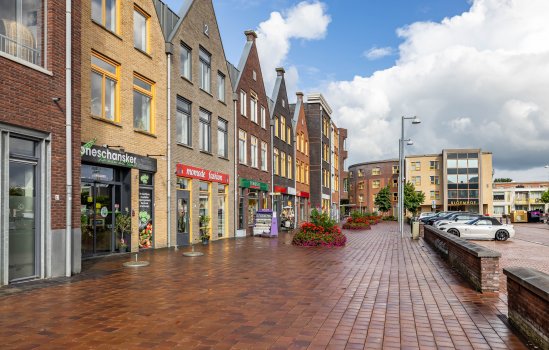 Koopmansplein 87, Ten Boer
