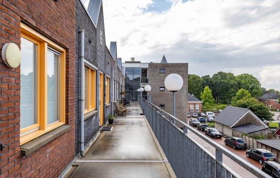 Koopmansplein 87, Ten Boer