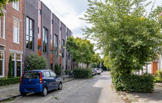 Anna Paulownastraat 1-d, GRONINGEN