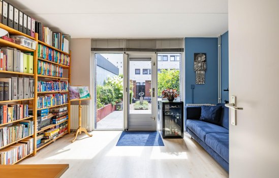 Anna Paulownastraat 1-d, GRONINGEN