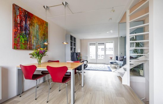 Anna Paulownastraat 1-d, GRONINGEN