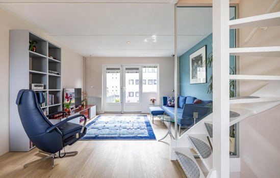 Anna Paulownastraat 1-d, GRONINGEN