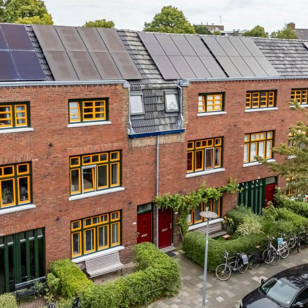 Gerbrand Bakkerstraat 101, GRONINGEN