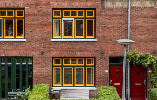 Gerbrand Bakkerstraat 101, GRONINGEN