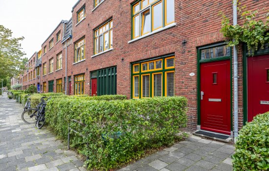 Gerbrand Bakkerstraat 101, GRONINGEN