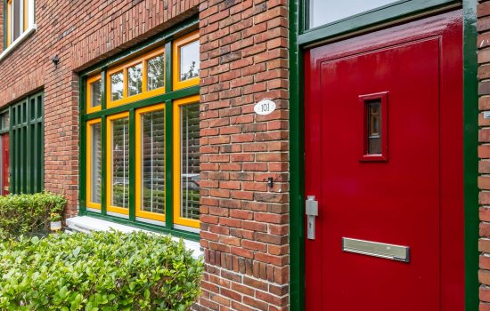 Gerbrand Bakkerstraat 101, GRONINGEN