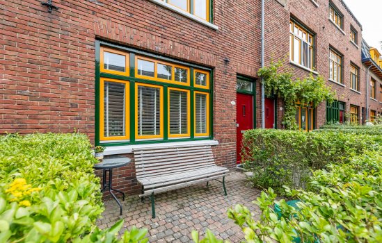 Gerbrand Bakkerstraat 101, GRONINGEN