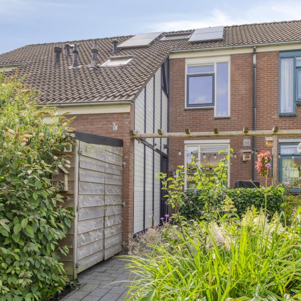 Schelfhoutstraat 16, Groningen