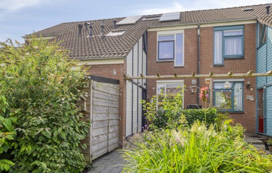 Schelfhoutstraat 16, Groningen