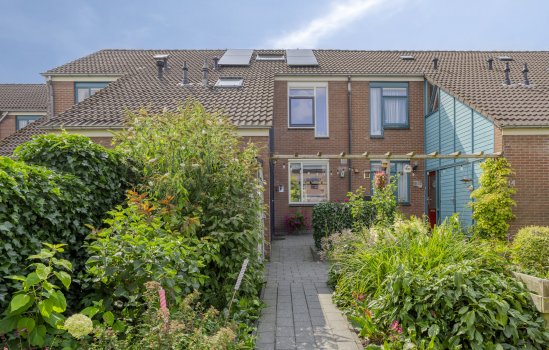 Schelfhoutstraat 16, Groningen