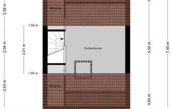 Schelfhoutstraat 16, Groningen