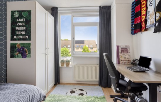 Schelfhoutstraat 16, Groningen