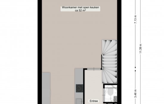 Engelse Park 34, Groningen
