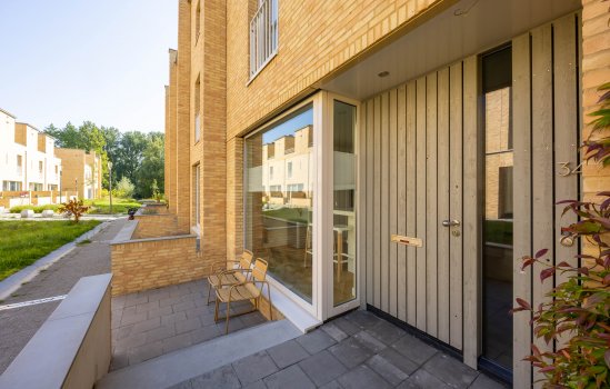 Engelse Park 34, Groningen