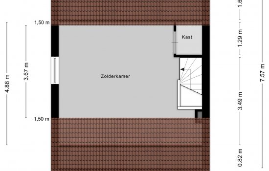 Vinkenlaan 7, Nieuwe Pekela