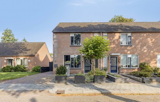 Vinkenlaan 7, Nieuwe Pekela