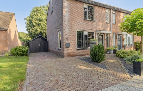 Vinkenlaan 7, Nieuwe Pekela