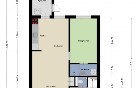 Stoppelmanstraat 43, Wildervank