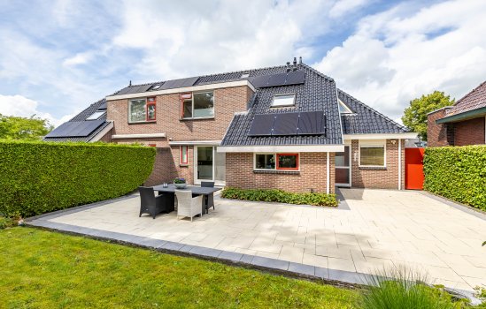 Stadsweg 36, Ten Boer
