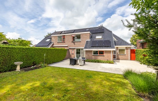 Stadsweg 36, Ten Boer