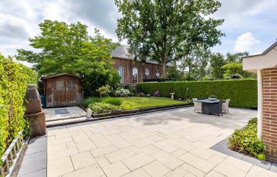 Stadsweg 36, Ten Boer