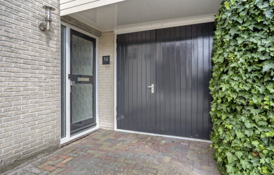 Parelduiker 18, Wildervank
