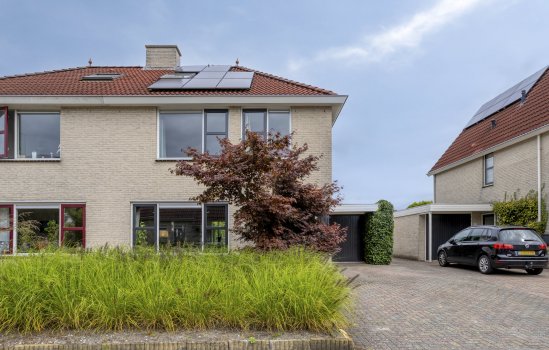 Parelduiker 18, Wildervank