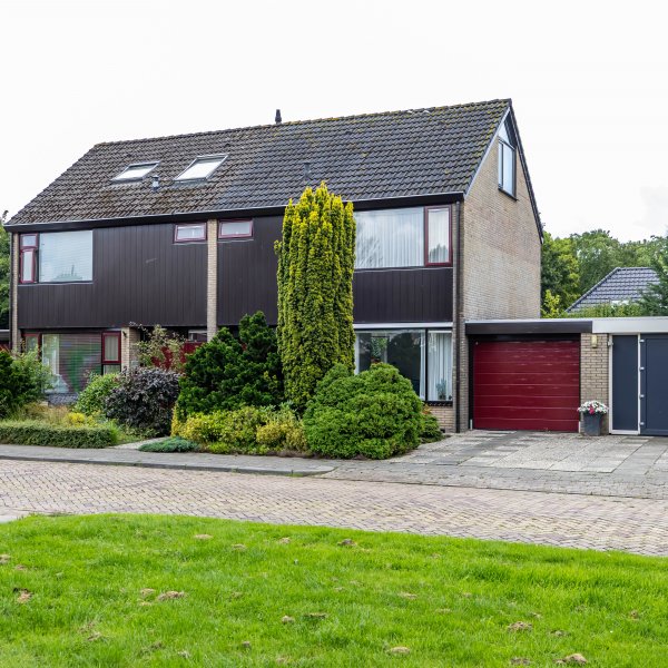 Redgerstraat 7, Ten Boer