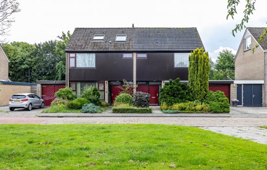 Redgerstraat 7, Ten Boer