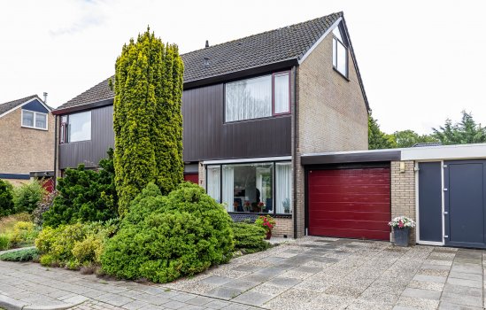 Redgerstraat 7, Ten Boer
