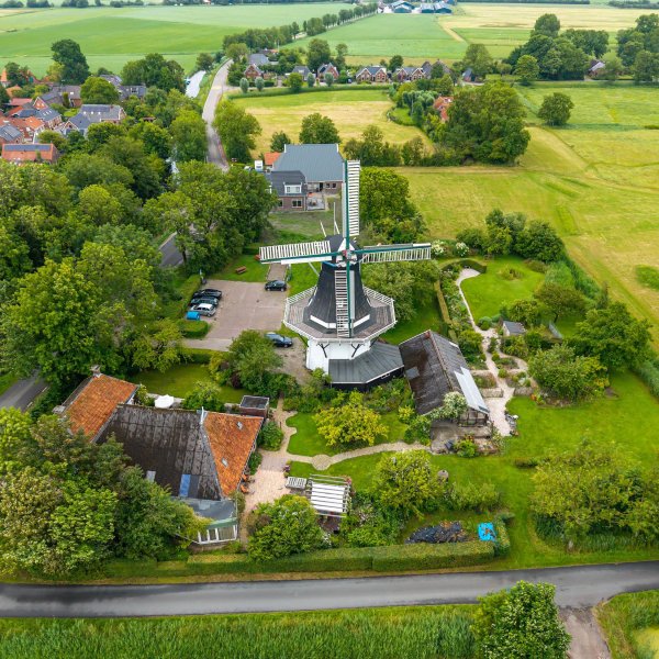 Mentaweg 1, FEERWERD