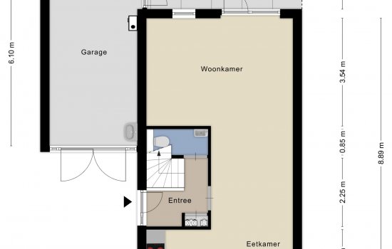 Leidekkersstraat 16, Veendam
