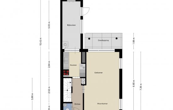 M. Hardenbergstraat 10, Wildervank