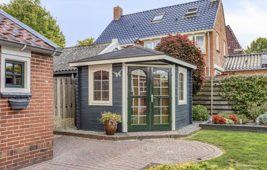 M. Hardenbergstraat 10, Wildervank