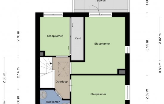 M. Hardenbergstraat 10, Wildervank