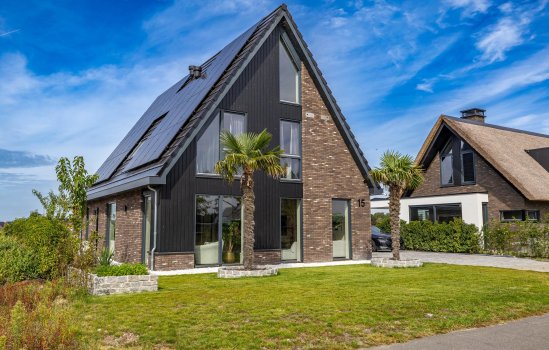 Zalmschouw 15, MEERSTAD