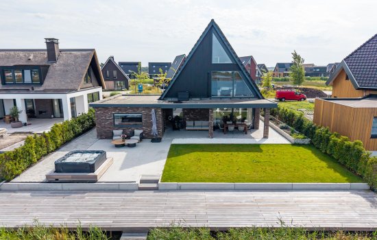 Zalmschouw 15, MEERSTAD