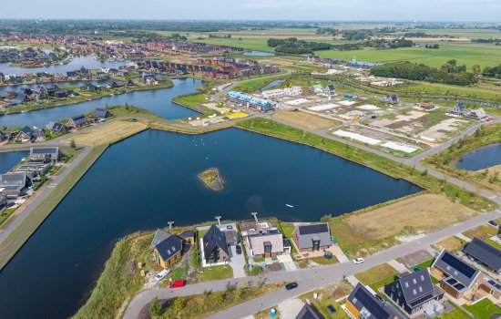 Zalmschouw 15, MEERSTAD