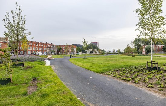 Verlengde Meeuwerderweg 55, GRONINGEN