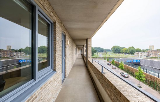 Verlengde Meeuwerderweg 55, GRONINGEN