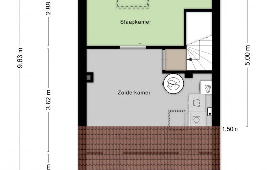 De Roterij 22, Bedum