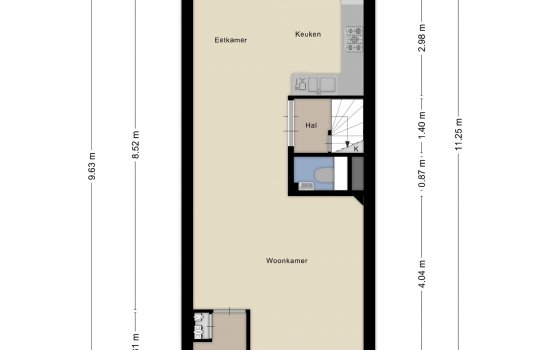De Roterij 22, Bedum