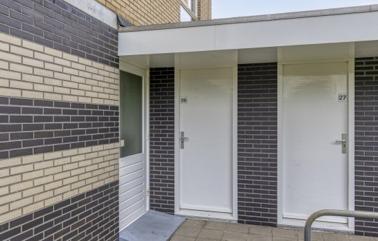 R.J. Nieuwoldstraat 26, Veendam