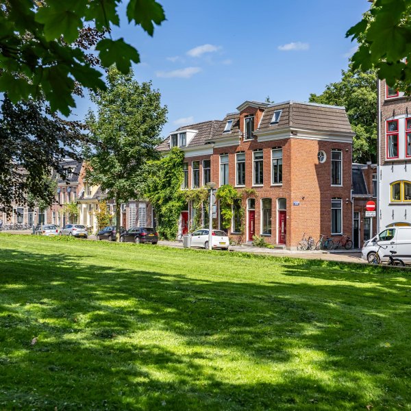 Nieuwe Kerkhof 14, GRONINGEN