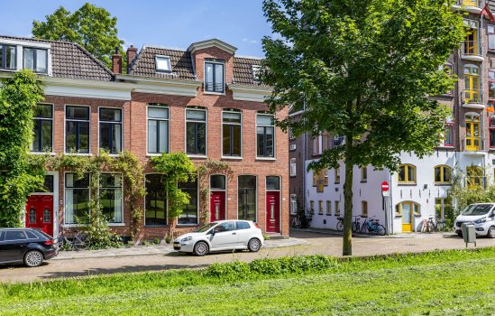 Nieuwe Kerkhof 14, GRONINGEN