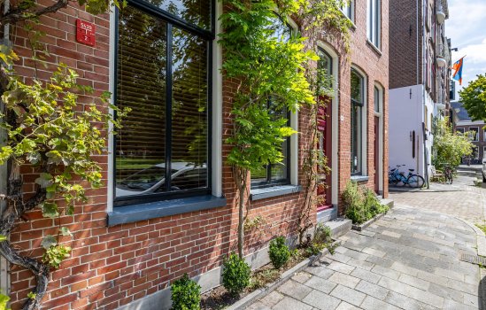 Nieuwe Kerkhof 14, GRONINGEN