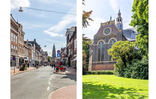Nieuwe Kerkhof 14, GRONINGEN