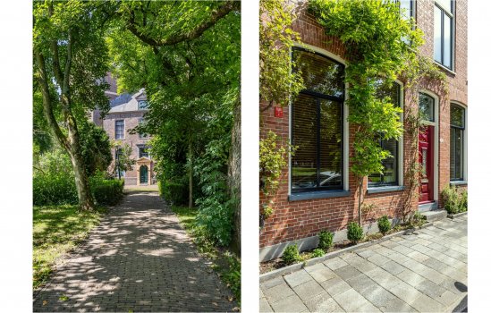 Nieuwe Kerkhof 14, GRONINGEN